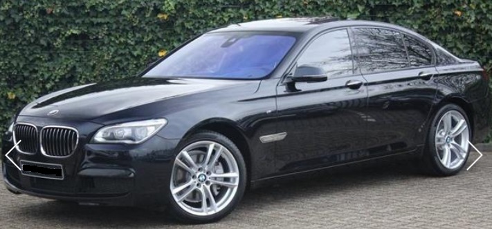 BMW 7 SERIES (01/11/2015) - 